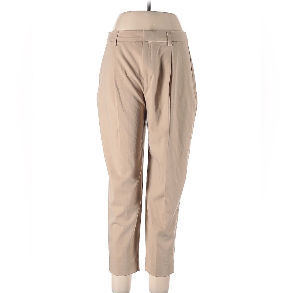 🔥🔥🔥Banana Republic High Rise Tapered Petite Pants Trousers 10P